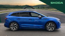 Skoda Enyaq 210kW 85x Sportline 82kWh 4x4 5dr Auto Electric Estate